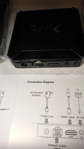 TV-boks Android Uus (3 foto / 5)