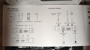 TV-boks Android Uus (4 foto / 5)