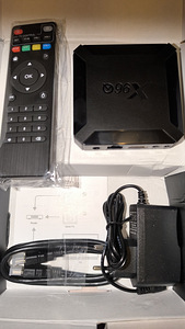 TV-boks Android Uus (5 foto / 5)