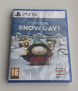 South Park Snow Day (PS5) (1 фото из 2)