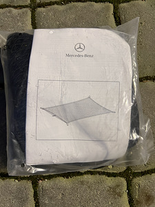 M: багажная сетка Mercedes (2 фото из 2)