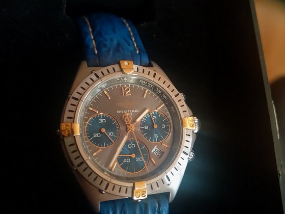 Breitling Sextant B55045