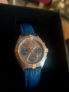 Breitling Sextant B55045 (1 фото из 1)