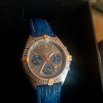 Breitling Sextant B55045