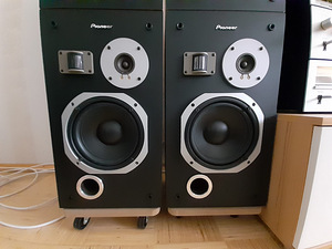 Müügil on Pioneer kõlari komplekt (1 foto / 3)
