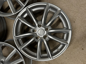 19" Land Rover originaalveljed 5x120 (uued) (2 foto / 7)