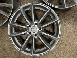 19" Land Rover originaalveljed 5x120 (uued) (4 foto / 7)