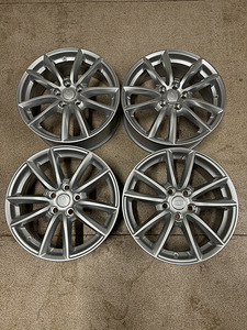 19" Land Rover originaalveljed 5x120 (uued) (6 foto / 7)