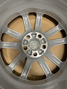 19" Land Rover originaalveljed 5x120 (uued) (7 foto / 7)