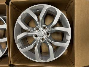 19" оригинальные диски Land Rover 5x120 (новые) (1 фото из 8)