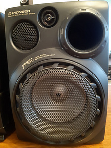 Продаётся комплект DUX + PIONEER XR - P2000 + LG LX-M330 (4 фото из 8)