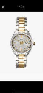 Casio Unisex Watch - Collection Time and Date 30 mm Gold and (1 foto / 1)