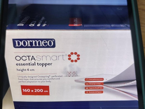 Матрас Dormeo