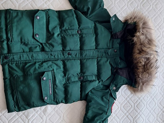 Парка Canada Goose