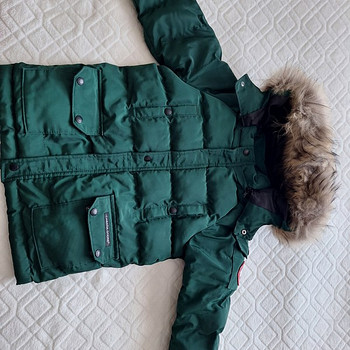 Parka Canada Goose