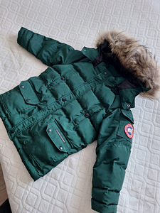 Парка Canada Goose (2 фото из 3)