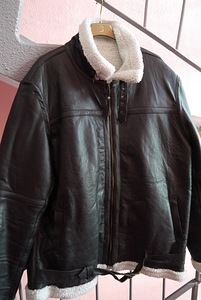 Meeste talvejope XXXL pikkadele ja suurtele meestele (2 foto / 10)