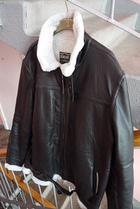 Meeste talvejope XXXL pikkadele ja suurtele meestele (4 foto / 10)