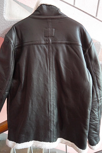 Meeste talvejope XXXL pikkadele ja suurtele meestele (5 foto / 10)