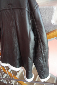 Meeste talvejope XXXL pikkadele ja suurtele meestele (7 foto / 10)