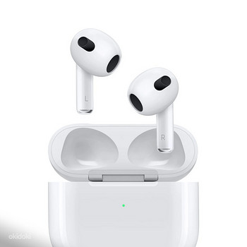 Apple AirPods (3-е поколение)