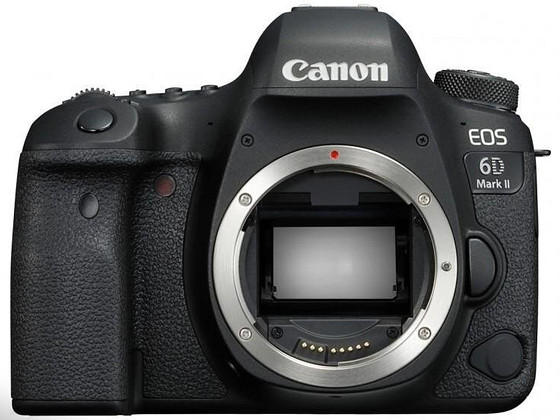 НОВЫЙ Canon 6d Mark II + EF 75-300mm f/4-5.6 III