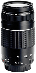 UUS Canon 6d Mark II + EF 75-300mm f/4-5.6 III (2 foto / 2)