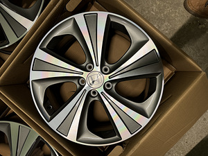 19" Honda replica диски 5x114,3 (новые) (2 фото из 8)