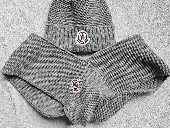 Komplekt- müts/sall