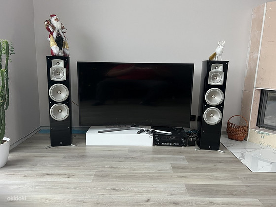 NS-777 и Pioneer 924