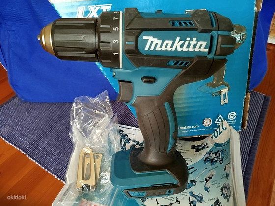 Akutrell MAKITA DDF 482Z Uus.