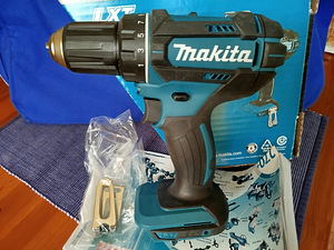 Akutrell MAKITA DDF 482Z Uus. (1 foto / 4)