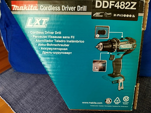 Akutrell MAKITA DDF 482Z Uus. (3 foto / 4)