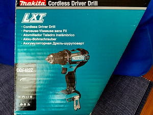 Akutrell MAKITA DDF 482Z Uus. (4 foto / 4)