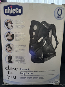 Chicco кенгуру (1 фото из 3)