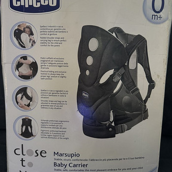 Chicco känguru