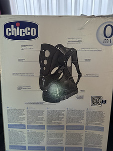 Chicco кенгуру (2 фото из 3)