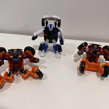 Mini Tobot transformers. Трансформеры Тоботы.