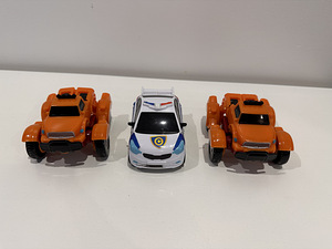 Mini Tobot transformers. Трансформеры Тоботы. (2 фото из 4)