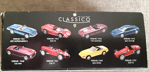 Ferrari mudelautod (3 foto / 3)