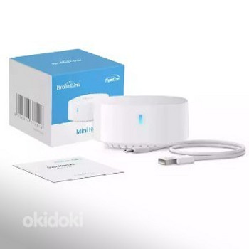 Smart HUB - GW4C BroadLink FastCon с Alexa, Google Assist