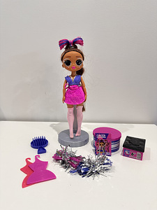 Nukk LOL OMG Sports Cheer Diva (1 foto / 3)