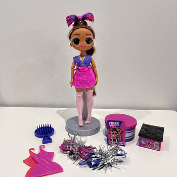 Кукла LOL OMG Sports Cheer Diva