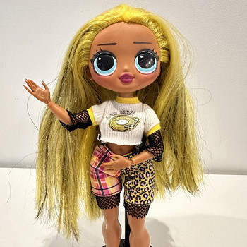Кукла LOL Surprise OMG Alt Grrrl Fashion Doll