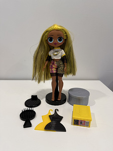 Nukk LOL Surprise OMG Alt Grrrl Fashion Doll (2 foto / 3)