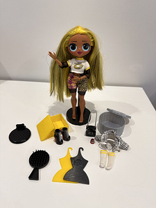 Nukk LOL Surprise OMG Alt Grrrl Fashion Doll (3 foto / 3)