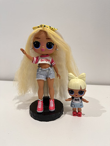 LOL SURPRISE - Кукла LOL Tweens Tots Baby Sitters Rae Sands (1 фото из 4)