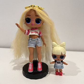 LOL SURPRISE - Кукла LOL Tweens Tots Baby Sitters Rae Sands