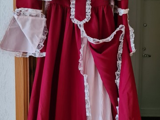 Kostüümid uusaastapeoks ja cosplay (Kospell)