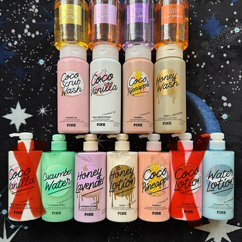 Victoria’s Secret kehakreemid ja dušhigeelid SOODUSHINNAGA!